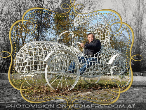 WIG 74 im Herbst 10: Charly Swoboda