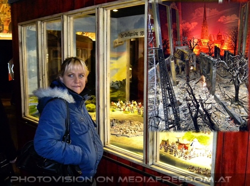 Wiener Riesenrad 03: Gabriele P.