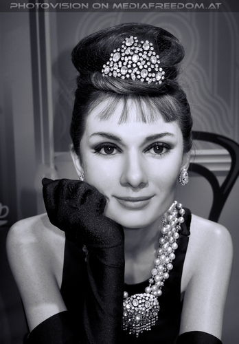 Blitzlicht Gewitter 30: Audrey Hepburn