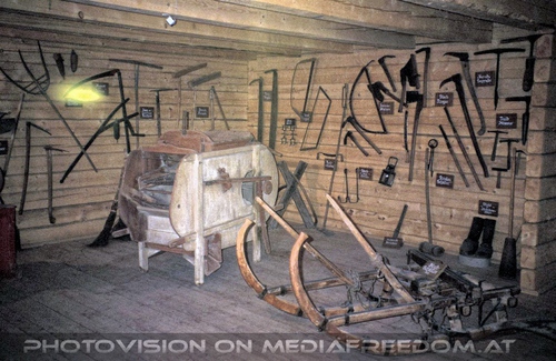 Ausstellung im Tiroler Hof