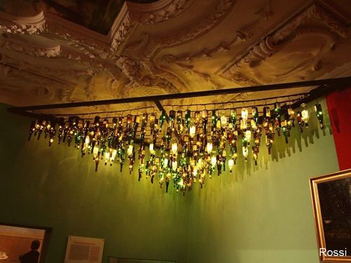 Der Himmel eines Weintrinkers