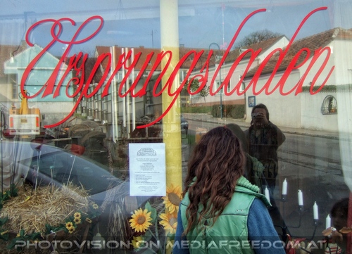 Ursprungskunst 1: Enny Mennella,Charly Swoboda