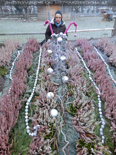 Weihnachtsmarkt 05: Gabriele P.