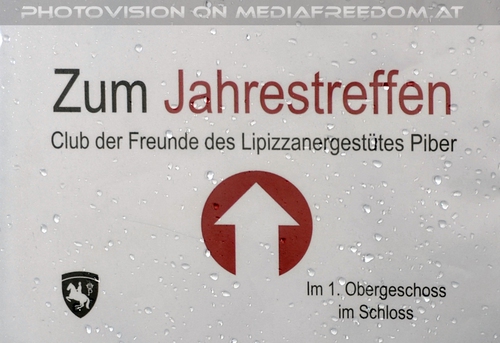 Club der Freunde des Lipizzanergest�ts 01