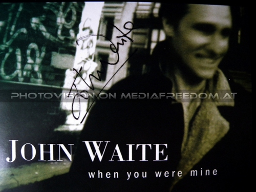 When you were mine - signed