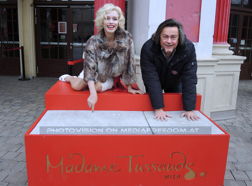 Blitzlicht Gewitter 01: Marilyn Monroe,Charly Swoboda