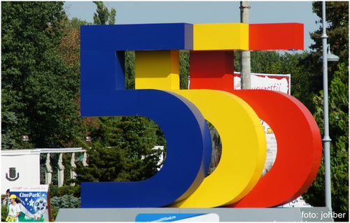 Erinnerung vor 555 Jahren: Monument