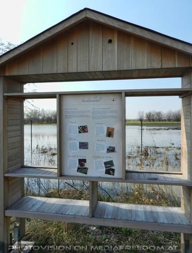Thermenbereich Umgebung - Insektenhotel