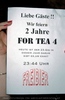 2 Jahre Jubil�umsparty 01