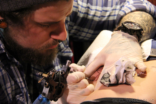 Wildstyle Tattoo Messe