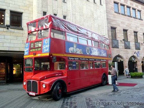 London - Station N�rnberg