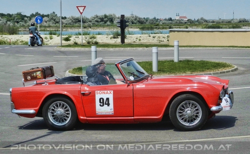Triumph TR