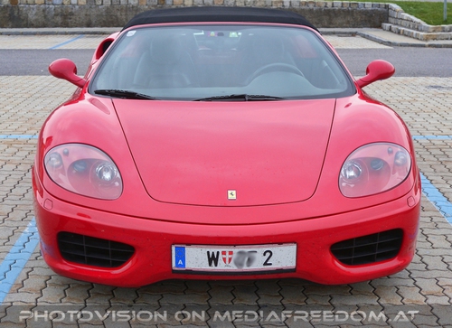 MediaFreeFerrariMobile Pix 05: 360 Spider