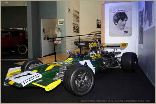 Jochen Rindt - Lotus
