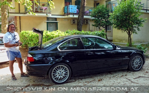 Raduno di Auto 26 - MediaFreeMobile: Charly Swoboda