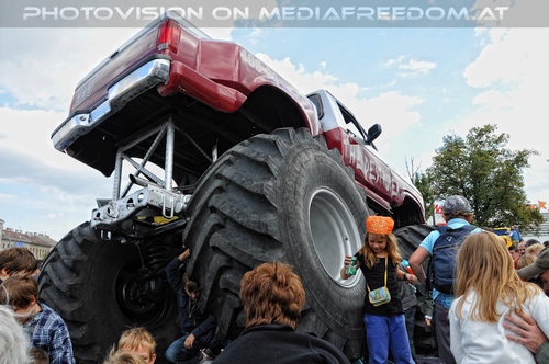 Monster Truck Show 14