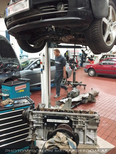 BMW Odyssee 06: MediaFreeMobile