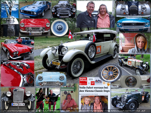 Volle Fahrt vorraus...