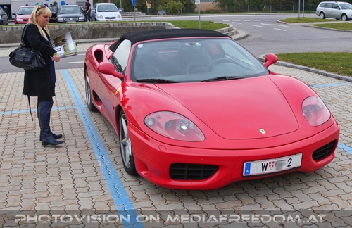 MediaFreeFerrariMobile Pix 06: 360 Spider,Gabriele P.