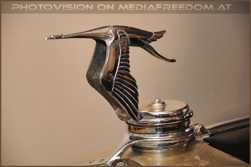 Hispano Suiza - K�hlerfigur