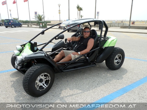 Rent a Moto Buggie 03: Charly Swoboda