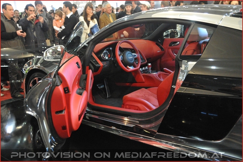 Audi RB 5.2 Quattro - I want red