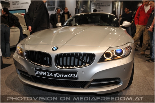 BMW Z4 sDrive23i
