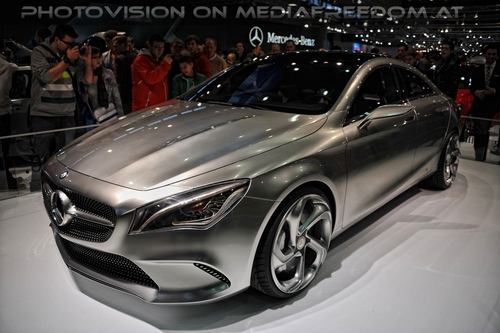 Beauties and Beasts 53 - Mercedes