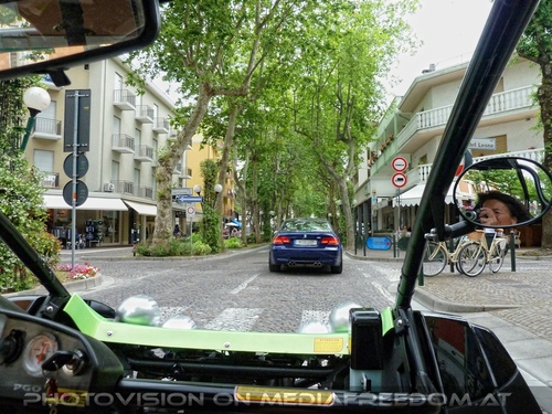 Rent a Moto Buggie 12