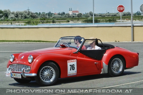 Triumph TR3