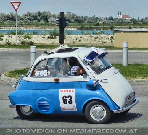 BMW Isetta