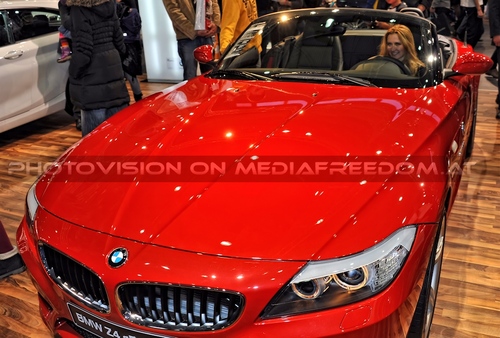 Beauties and Beasts 67 - BMW