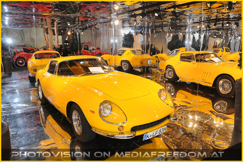 Ferrari Spiegelsaal