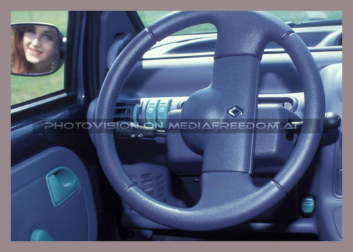 Twingo Promotion #5: Caprice (Daniela Haag)