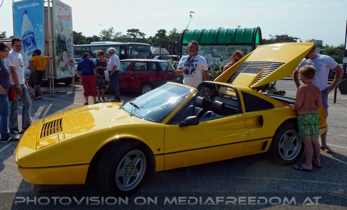 Raduno di Auto 22 - Ferrari: Charly Swoboda