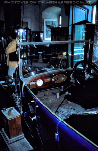 Hektors Welt 21: Edith S.