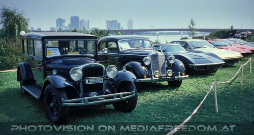 Oldtimer Ausstellung