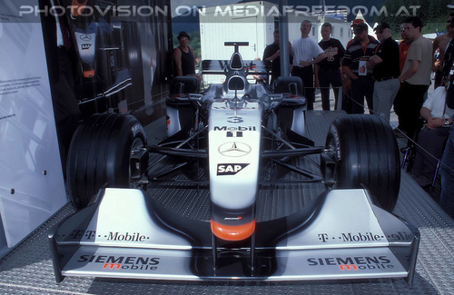 McLaren Mercedes