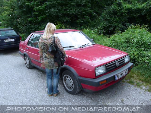 Das alte MediaFreeMobile: Gabriele P.