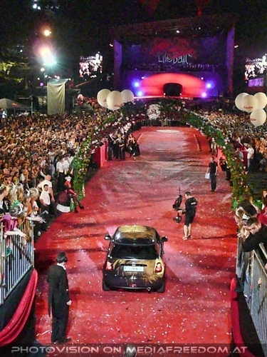 M�rchen Charity Mini Cooper