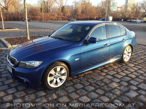 BMW Odyssee 09: MediaFreeMobile