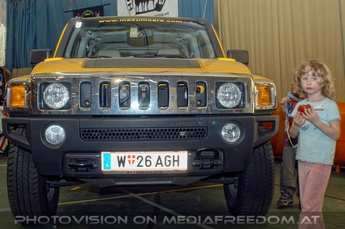 Die Aussteller 10 Hummer