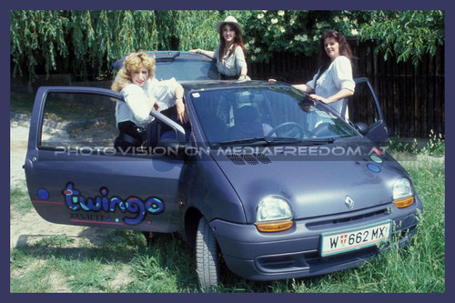 Twingo Promotion #4