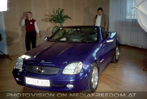SLK 200 - Fotomotiv