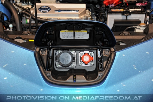 Beauties and Beasts 23 - E Cars