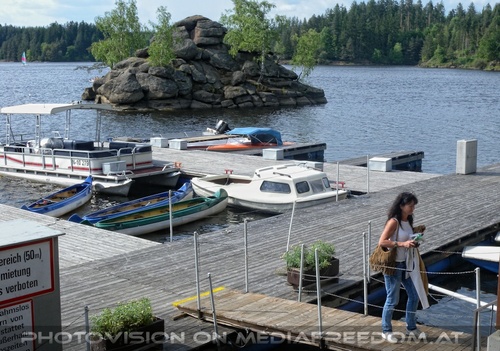 Der Stausee 12: Eva D.