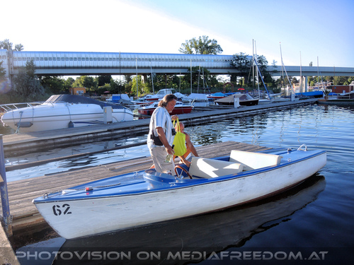 Moonstruck 05: Charly Swoboda