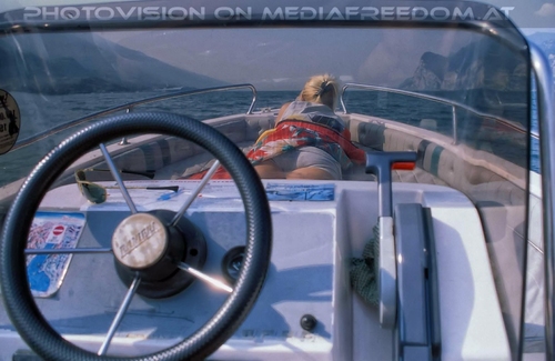 Bootsfahrt bei Limone 12