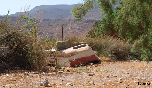 Trockendock oder doch bereits ausgemustert?