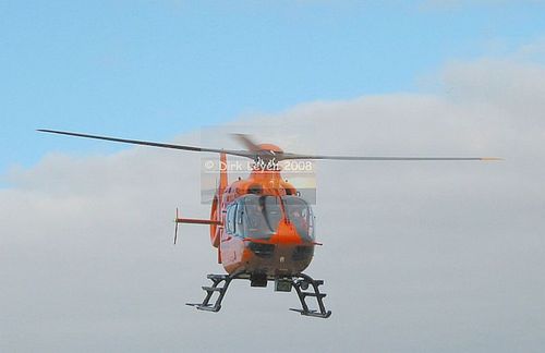 Rettungshubschrauber: Hubschrauber